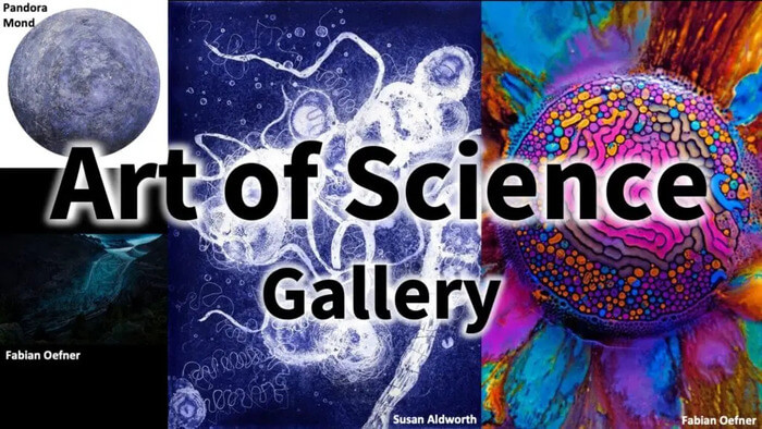 art of science gallery