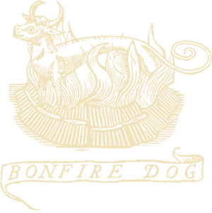 Bonfire Dog