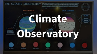 climate observatory