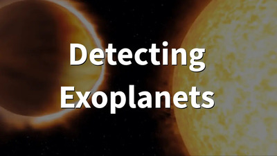 detecting exoplanets