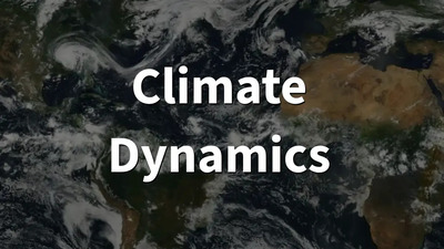 climate dynamics