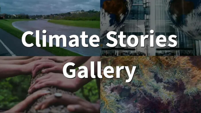 climate stories gallery