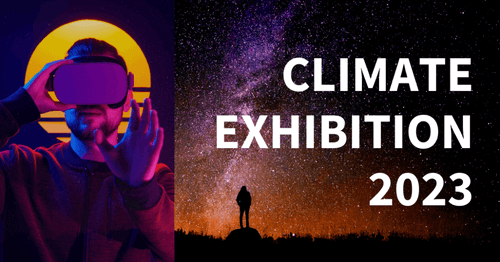 climate exhibition 2023