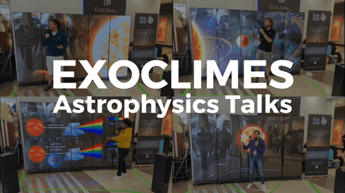 exoclimes astrophysics talks