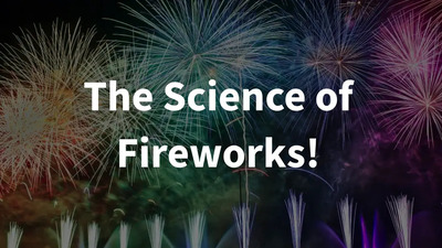 the science of fireworks
