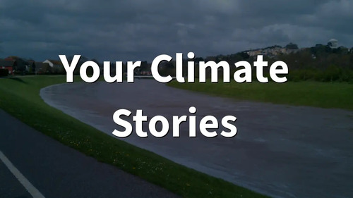 Your Climate Stories